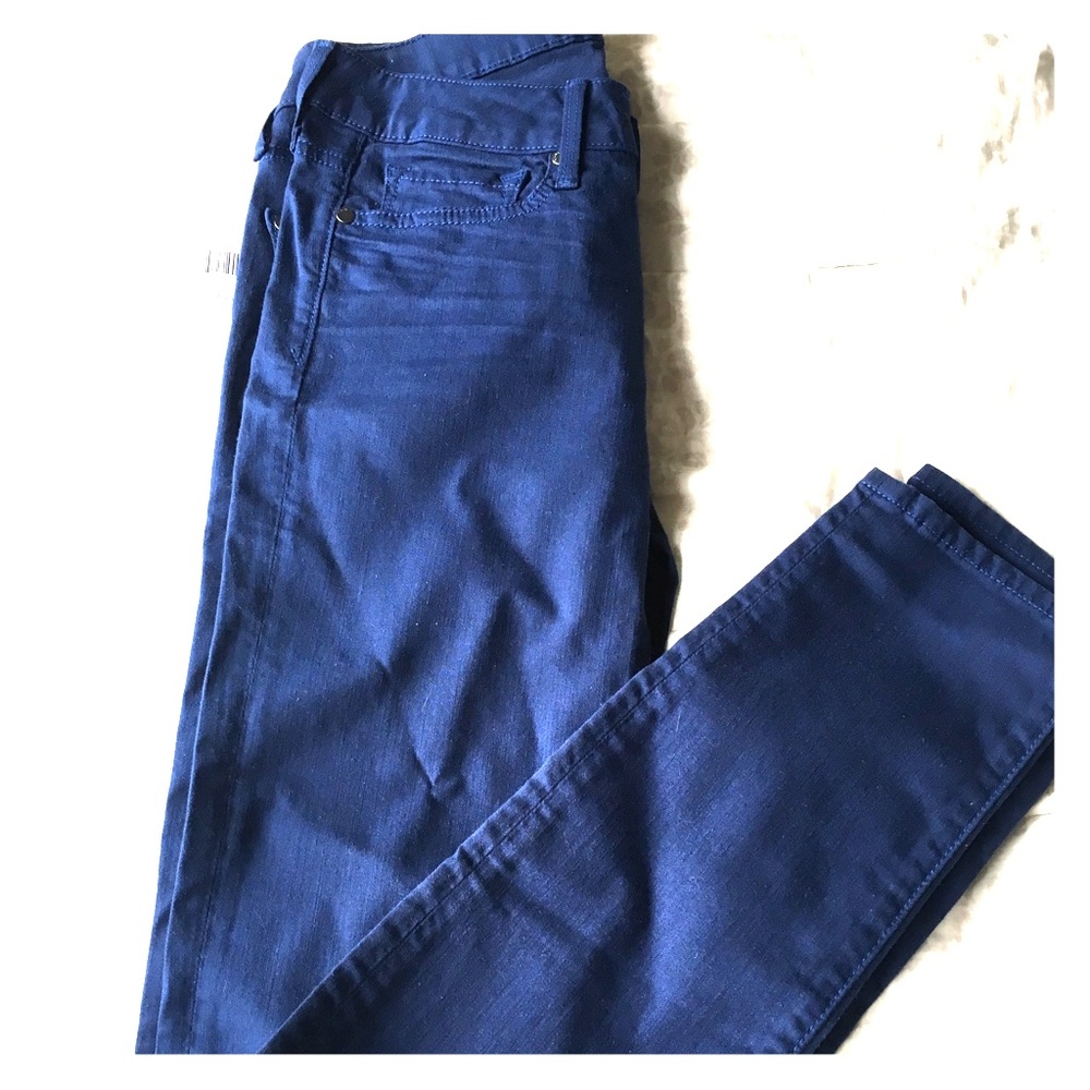 Women’s “Vince” 5pkt skinny jeans